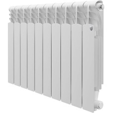 Радиатор ROYAL THERMO Радиатор AL Thermo Revolution 500 - 10 секц