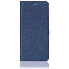 DF Чехол (флип-кейс) для Xiaomi Poco F3 poFlip-04 синий ( POFLIP-04 (BLUE))