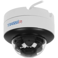 TRASSIR Камера видеонаблюдения IP TR-D3121IR2 v6 2.8 2.8-2.8мм цв. корп.:белый
