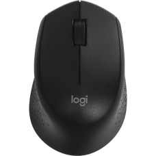 LOGITECH Мышь M330 Silent Plus черный оптическая 1000dpi silent беспров. USB 2but (910-004924)
