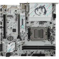 Материнская плата MSI Материнская плата B840M GAMING WIFI6E Socket AM5 AMD B840 2xDDR5 mATX AC`97 8ch(7.1) 2.5Gg RAID+HDMI+DP