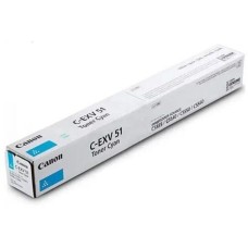 Картридж лазерный CANON Картридж лазерный C-EXV51C 0482С002 голубой для R-ADV C5535/5535i/5540i/5550i/5560ii