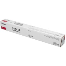 Картридж лазерный CANON Картридж лазерный C-EXV54M 1396C002 пурпурный для C3025i