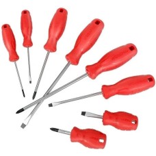 WORKPRO Набор отверток WP200502 в компл.:8 предметов