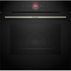 Духовой шкаф BOSCH Духовой шкаф Электрический HBG7721B1 черный