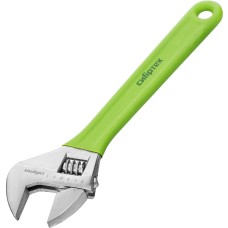 СИБРТЕХ Ключ разводной, 450 мм, никелированный 15532