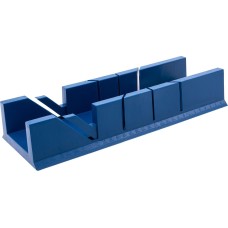 СИБРТЕХ Стусло пластиковое, 300 х 65 мм, 4 угла для запила 22571