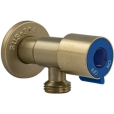 МАГНУС - Кран металлокерамика угловой 1/2