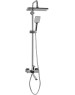 FABIA - Смеситель + стойка душевая 