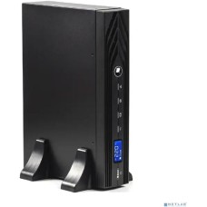 ИБП БАСТИОН ИБП SKAT-UPS 1500 RACK {Online, 1500ВА/1350Вт, стойка/на пол,2x EURO, SNMP/USB/RS-232/EPO, БЕЗ АКБ (3 шт 40-120 Ач или до 4 шт SKAT BC 36/18), МПТ} (489)