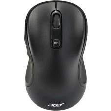 ACER Мышь OMR303 черный оптич. 1600dpi беспров. USB 6but (ZL.MCECC.01Y)