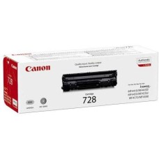 Картридж лазерный CANON Картридж лазерный 728 3500B002/3500B010 черный бар.в компл. (2100стр.) для MF4410/4430/4450/4550/4570/4580