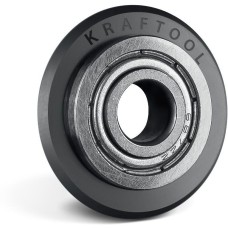 KRAFTOOL 22х6х6 мм, на подшипнике, режущий ролик для ручных плиткорезов (33270)