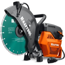 KRAFTOOL 3700 Вт, 350 мм, диск в комплекте, бензорез по бетону (бетонорез) (K770-14 H)