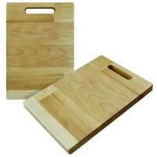 MULTIDOM Разделочная доска. Размер 24х17 см, толщина 1,8 см. # МФ18-224