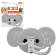 MULTIDOM Крючок тройной 