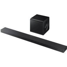 SAMSUNG Саундбар HW-QS700F/RU 5.0 200Вт черный