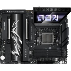 ASUS Материнская плата ROG CROSSHAIR X870E HERO Socket AM5 AMD X870E 4xDDR5 ATX AC`97 8ch(7.1) 5Gigabit + 2.5Gigabit Ethernet RAID+HDMI