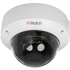 HIWATCH Камера видеонаблюдения 2Мп купольная IP-камера DS-I258Z(B) (2.8-12mm) с поддержкой PoE 2Мп купольная IP-камера DS-I258Z(B) (2.8-12mm) с поддержкой PoE
