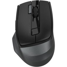 A4TECH Мышь Fstyler FG45CS Air2 серый оптическая 2000dpi silent беспров. USB для ноутбука 7but (FG45CS AIR2 USB (STONE GREY))