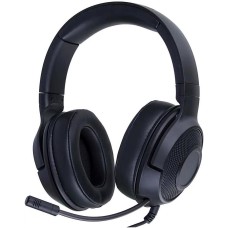 RAZER Наушники с микрофоном Kraken X Lite черный 1.3м мониторные оголовье (RZ04-02950100-R381)