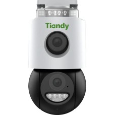 TIANDY Камера видеонаблюдения IP TC-H363N I5W/WIFI/Eu/4mm/V4.0 Wi-Fi 4-4мм цв. корп.:белый (TC-H363N I5W/WIFI/EU/4/V4.0)