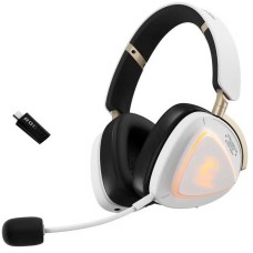 ASUS Гарнитура A703 ROG DELTA II-KJP/WHT 287g 20 ~ 20000Hz 3,5mm USB Bluetooth 5.0 2.4Ghz