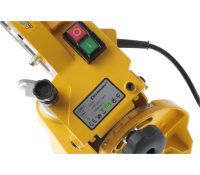 Точило CHAMPION C2001 Станок заточный электрический (ПРОФ)