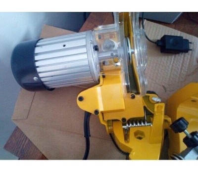 Точило CHAMPION C2001 Станок заточный электрический (ПРОФ)