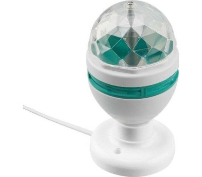 свет для дискотек NEON-NIGHT (601-251) Диско-лампа светодиодная е27