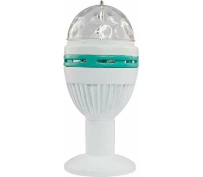 свет для дискотек NEON-NIGHT (601-251) Диско-лампа светодиодная е27