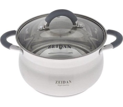 Кастрюля ZEIDAN Z-50252 4,0л