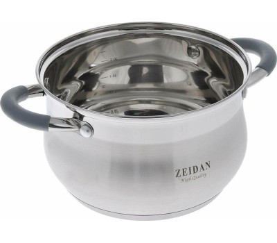 Кастрюля ZEIDAN Z-50252 4,0л