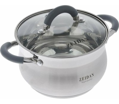 Кастрюля ZEIDAN Z-50252 4,0л