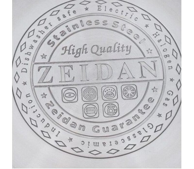 Кастрюля ZEIDAN Z-50252 4,0л