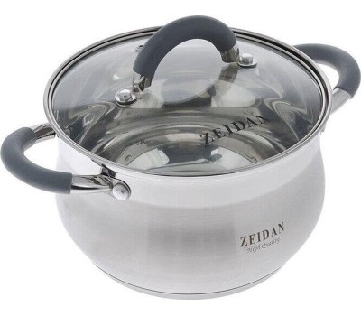 Кастрюля ZEIDAN Z-50252 4,0л