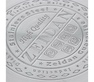 Кастрюля ZEIDAN Z-50252 4,0л