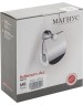 Аксессуары для ванной комнаты и туалета MAGNUS 85003 Держатель т/бум с экраном