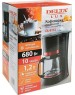 Кофеварка капельная DELTA LUX DL-8152