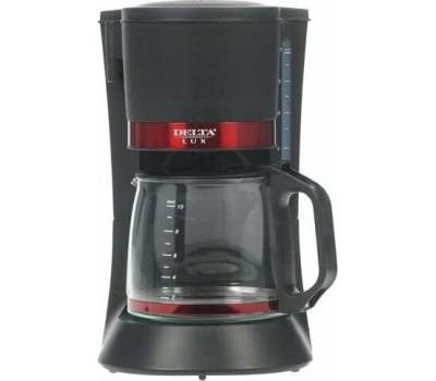 Кофеварка капельная DELTA LUX DL-8152