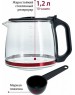 Кофеварка капельная DELTA LUX DL-8152