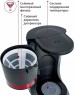 Кофеварка капельная DELTA LUX DL-8152
