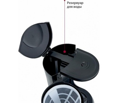 Кофеварка капельная DELTA LUX DL-8152