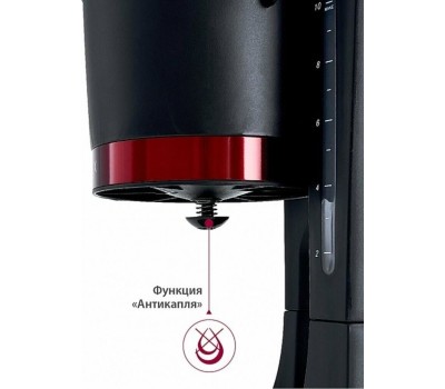 Кофеварка капельная DELTA LUX DL-8152
