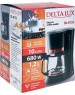 Кофеварка капельная DELTA LUX DL-8152