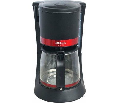 Кофеварка капельная DELTA LUX DL-8152