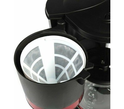 Кофеварка капельная DELTA LUX DL-8152