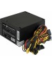 Блок питания EXEGATE 450W 450NPX, ATX, PC, black, 12cm fan, 24+4p, 6/8p PCI-E, 3*SATA, 2*IDE, FDD (EX224733RUS)