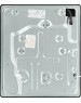 Независимая варочная панель газовая ДАРИНА T1 BGM 341 11 At