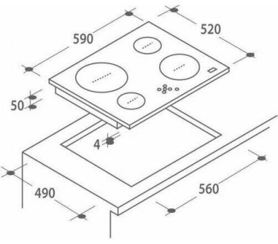 ЭП Н Д 5560-03 0057